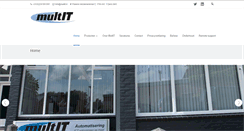 Desktop Screenshot of multit.nl
